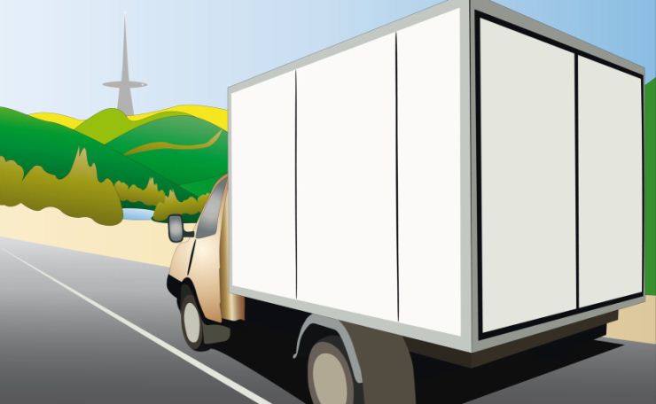 Moving Truck Rental